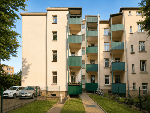 Rückansicht - 