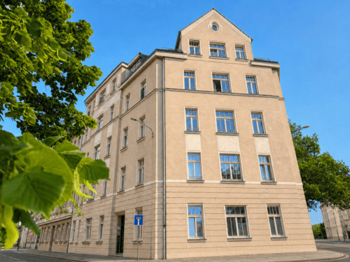 Denkmalgeschützter Altbau - 3 Zimmer Einfamilienhaus zum Kaufen in Leipzig