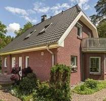 Idylle pur: Einfamilienhaus mit Kamin, Teich & Terrasse - Sofort verlieben! - Berlin Nikolassee