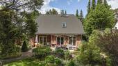 Hausansicht Gartenblick - 