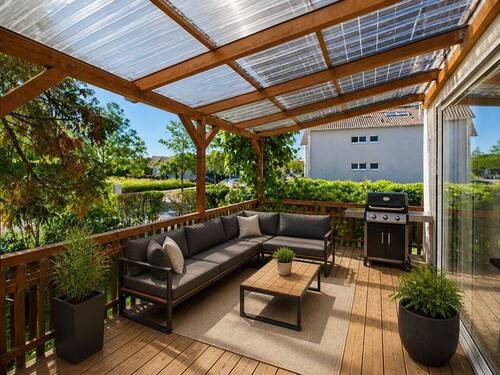 Möblierungsvorschlag Terrasse - 