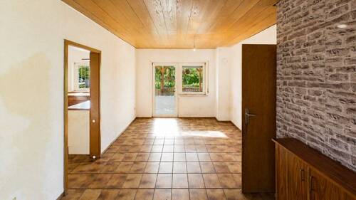 Esszimmer - Doppelhaushälfte mit 142,00 m&sup2; in Waghäusel / Kirrlach zum Kaufen
