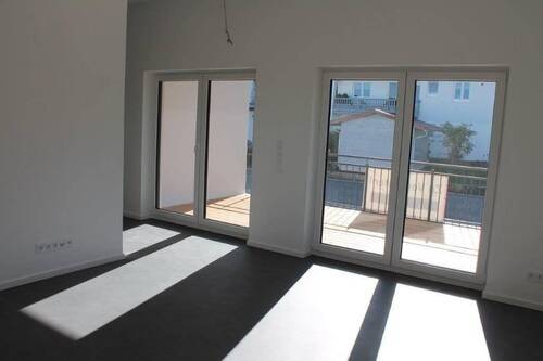 die Magie - des Lichtes wertschätzen - 3 Zimmer Terrassenwohnung zum Kaufen in Eichendorf