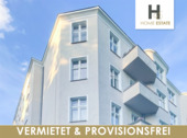 Hausansicht - Barrierefrei nahe Stadtpark Steglitz
