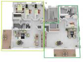 Grundriss Erdgeschoss - 