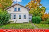 Straßenansicht - ! Sanierungsbedürftiges Einfamilienhaus in Elmshorn-Süd !