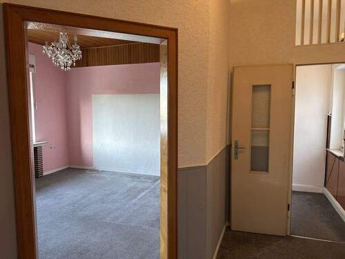 Diele und Abstellraum OG - 