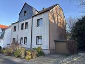 Straßenansicht - 9 Zimmer Mehrfamilienhaus, Wohnhaus zum Kaufen in Dortmund / Kirchhörde