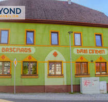 Attraktives Mehrfamilienhaus in Wutha-Farnroda - Vielseitiges Anwesen mit großem Potenzial