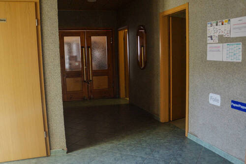 Eingangsbereich - 4 Zimmer Mehrfamilienhaus, Wohnhaus in Wutha-Farnroda