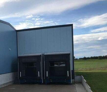 Andocktore - Halle zur Miete in Ansbach