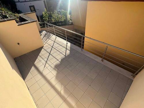 Terrasse - Charmantes, freistehendes Einfamilienhaus in Erfurt-Möbisburg