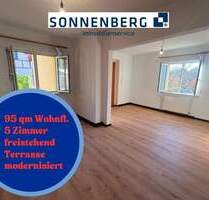 Charmantes, freistehendes Einfamilienhaus in Erfurt-Möbisburg