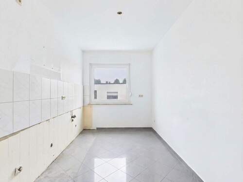 Küche - Etagenwohnung mit 66,80 m&sup2; in Schwerte zum Kaufen