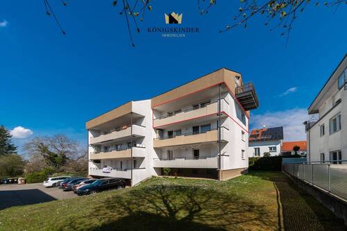Aussenansicht - Kornwestheim,Dein neues Zuhause! 3-Zi., 85qm, 2.OG, XL-Balkon+Keller ab 300.000 EUR zzgl. Stellplatz