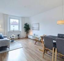 ST JOHANNIS - HELLE, RUHIGE 4-ZI.-WOHNUNG MIT BALKON - ERSTBEZUG NACH RENOVIERUNG - provisionsfrei - Nürnberg