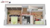 Grundriss Obergeschoss - 