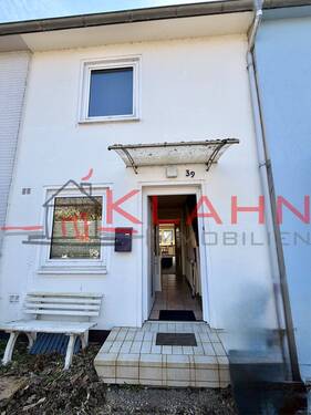 ruhige Lage - 3 Zimmer Reihenmittelhaus in Wedel