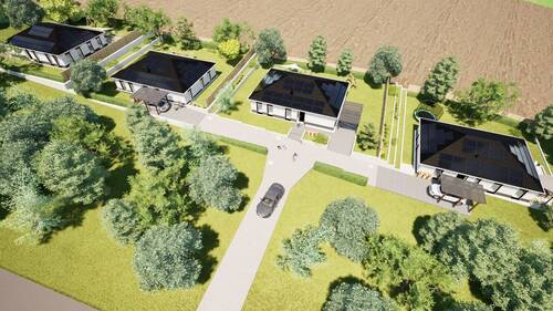 Titel - Ihr neues Zuhause: Hochwertiger Bungalow-Neubau in Dassel !!!