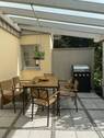 Überdachte Terrasse - 