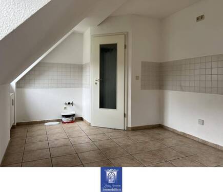 Küche - 2 Zimmer Etagenwohnung zur Miete in Riesa