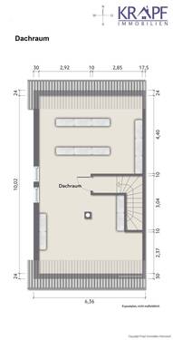 Dachgeschoss - 
