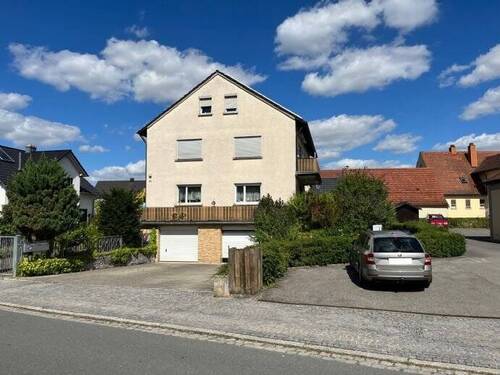 Ansicht Straßenseite - 