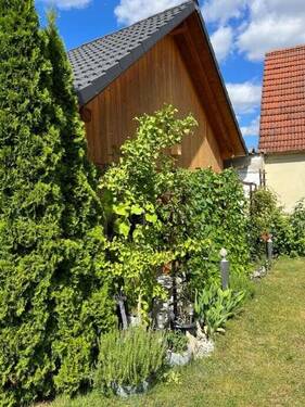 Gartenansicht - 