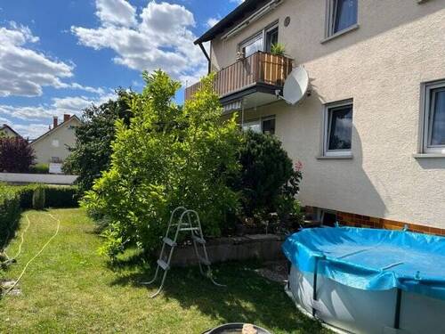 Gartenansicht - 