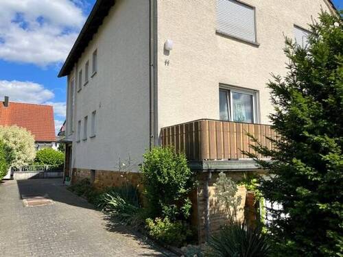 Hofeinfahrt - 