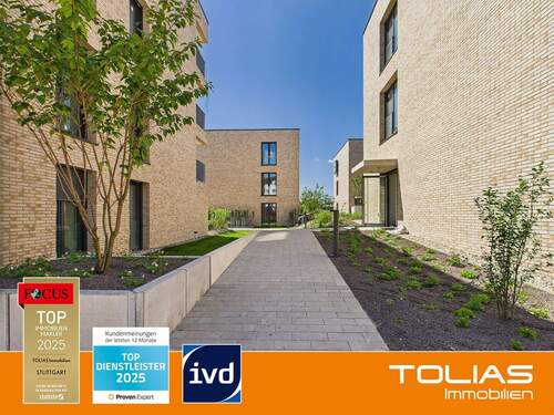 Titelbild - Sonnenbergareal - Urbane Wohnqualität mit Nahversorgung - Lebensqualität auf den Punkt gebracht