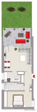 Erdgeschoss - 