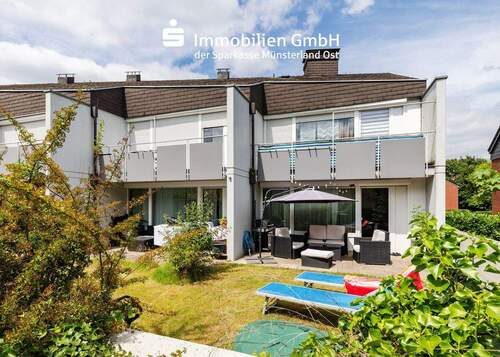 Garten und Terrasse - 