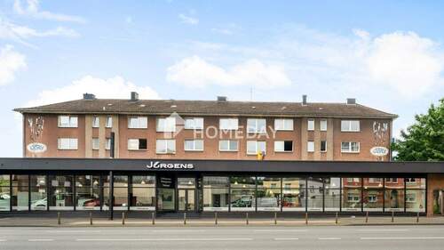 Außenansicht 2 - Wohnen im urbanen Ambiente - Helle 3-Zimmer-Wohnung mit Charme