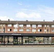 Wohnen im urbanen Ambiente - Helle 3-Zimmer-Wohnung mit Charme - Hagen Haspe