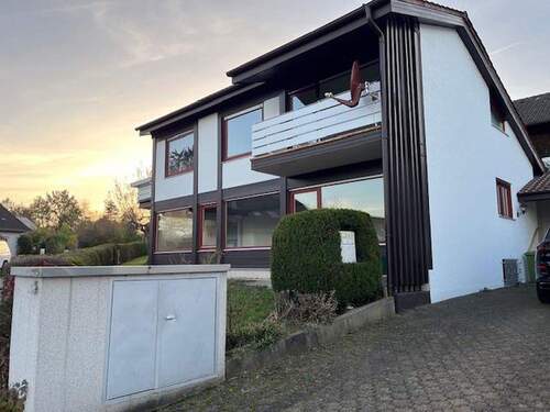 Hausansicht - 7 Zimmer Einfamilienhaus zum Kaufen in Karlsbad-Ittersbach