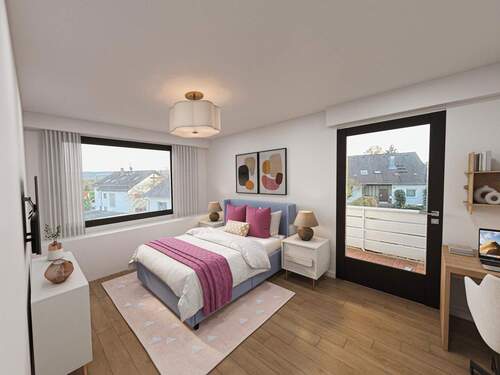 Kinder/Gästezimmer (visual) - 