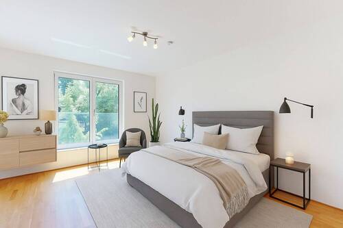 Zimmer III - Visualisierung - 