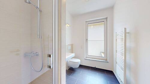 Duschbad Ansicht I - 