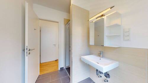 Duschbad Ansicht II - 