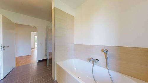 Badezimmer Ansicht II - 