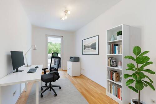 Zimmer IV - Visualisierung - 