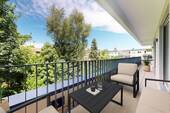 Balkon II - Visualisierung - 