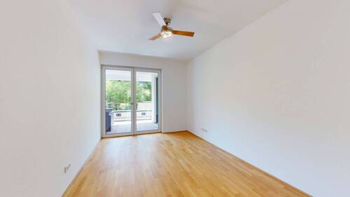 Zimmer II Ansicht I - Etagenwohnung mit 149,00 m² in Frankfurt am Main zum Kaufen