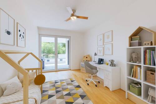 Zimmer II - Visualisierung - 