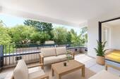 Balkon I - Visualisierung - 