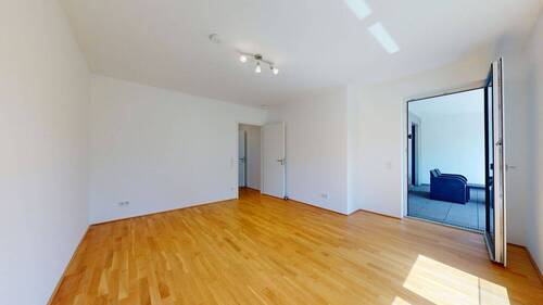 Zimmer III Ansicht II - 