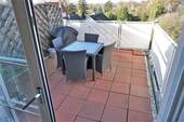 großer Süd-Balkon - 