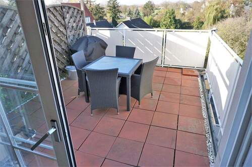 großer Süd-Balkon - 