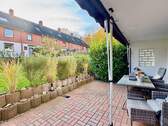 Terrasse und Garten - 